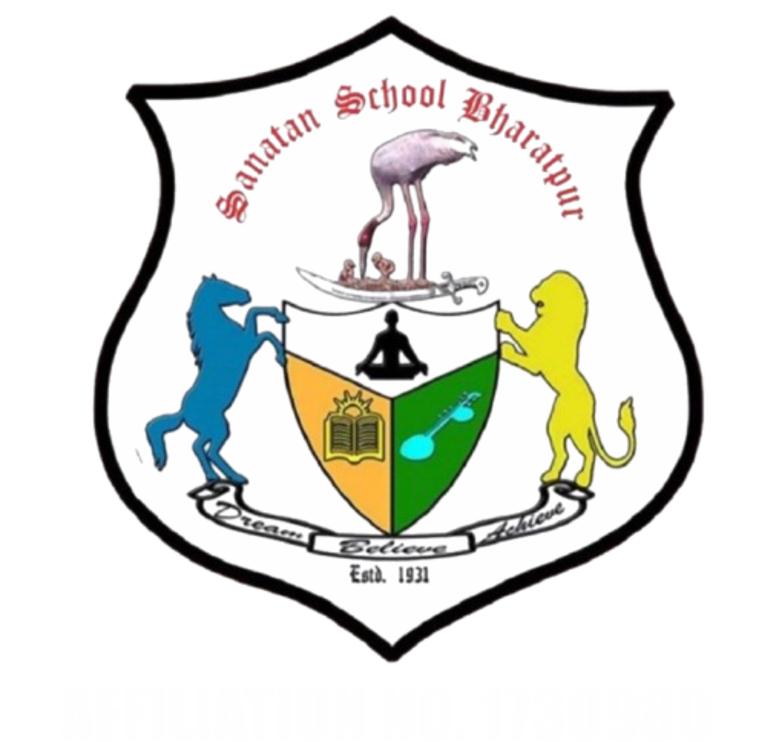 Sanatan High School